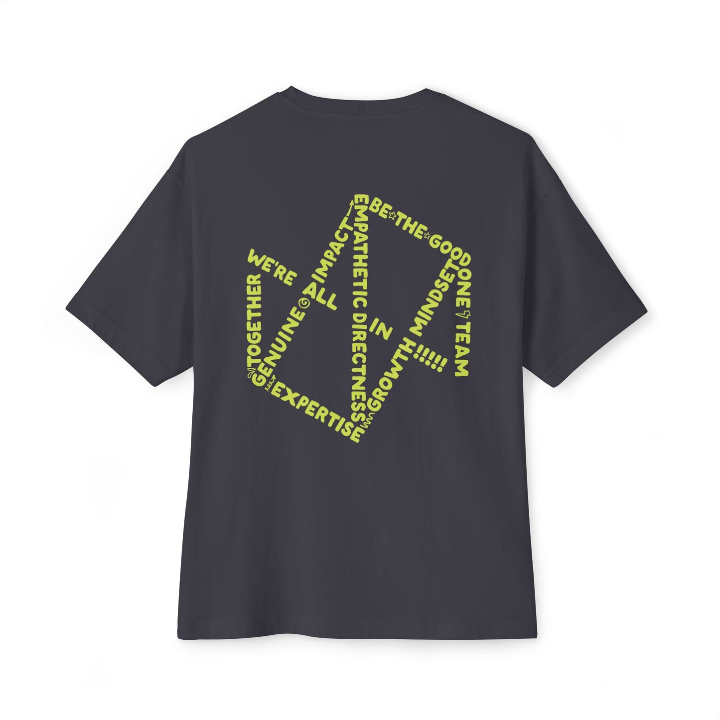 Genuine Impact Boxy Tee