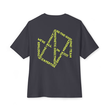 Genuine Impact Boxy Tee