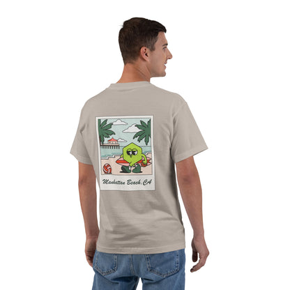 NE 10: Manhattan Beach Boxy Tee