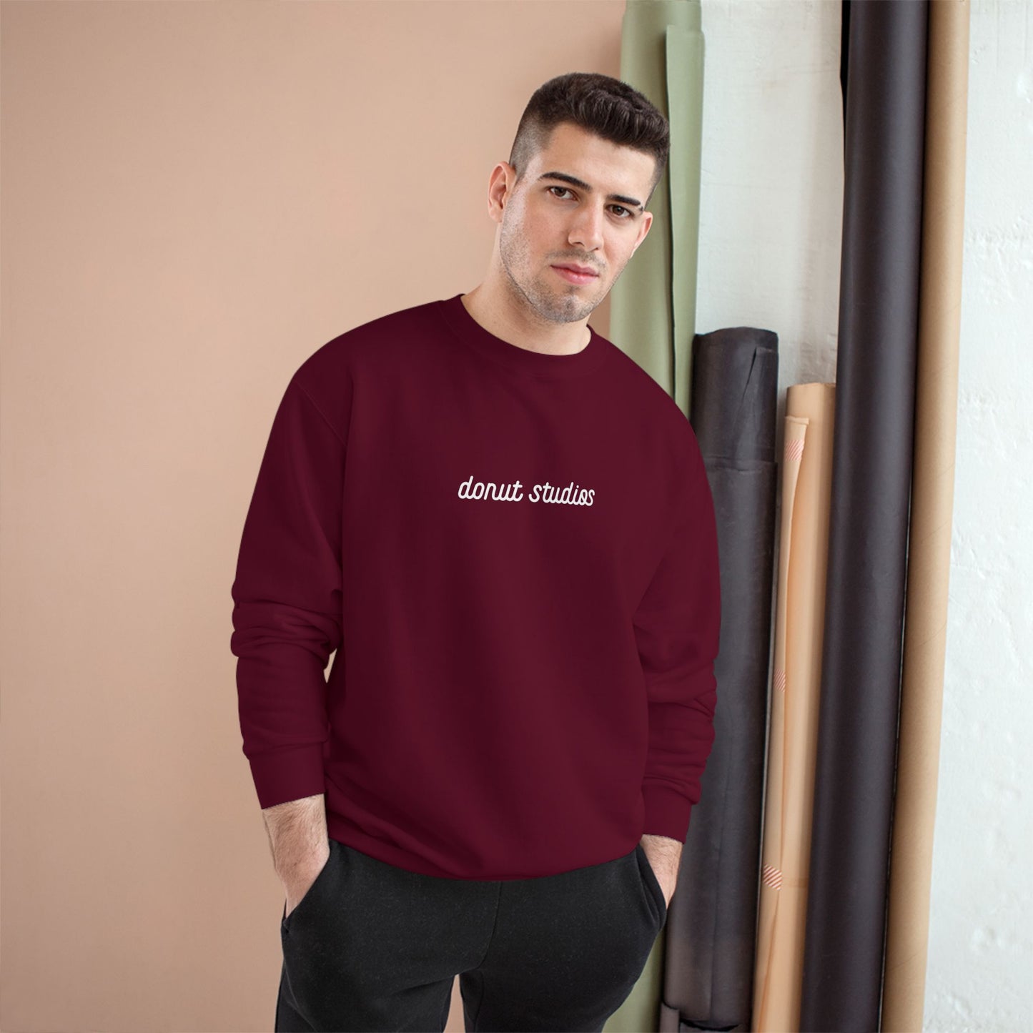 Digi Creative Team Champion Sweatshirt