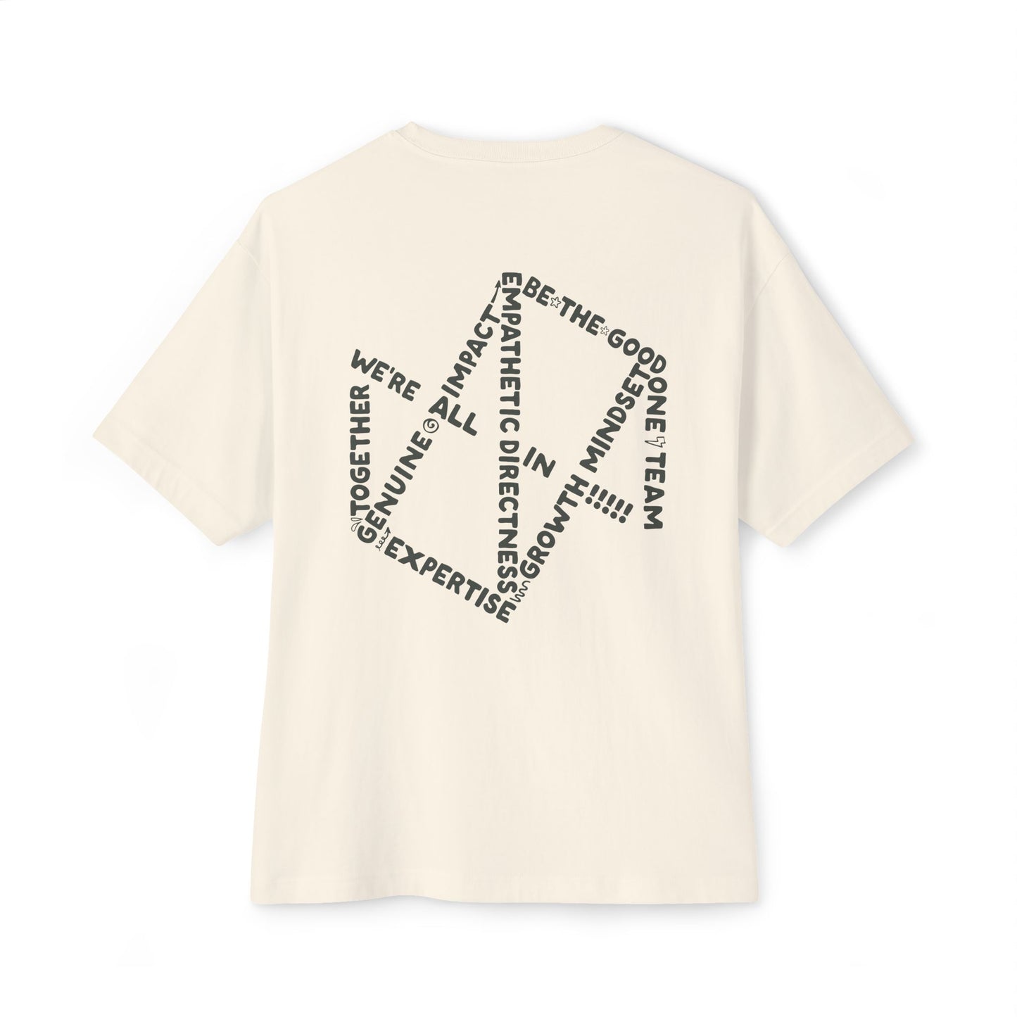 Genuine Impact Boxy Tee