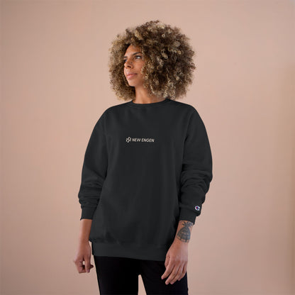 NE 10: NYC Hexi Crewneck