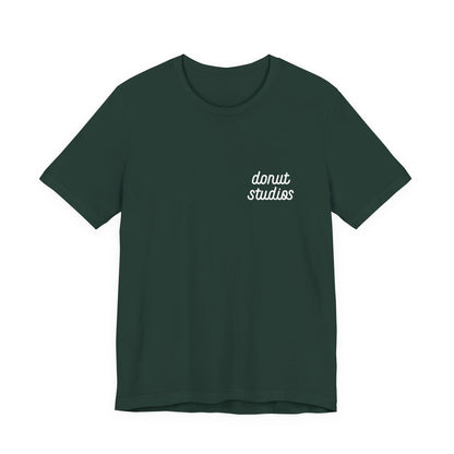 Donut Studios Grid Soft Cotton Tee