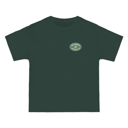 NE 10: Sticker Boxy Tee
