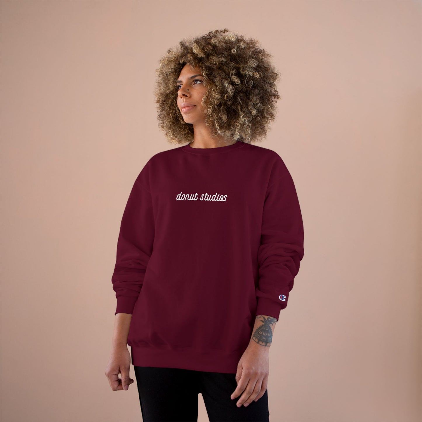 Digi Creative Team Champion Sweatshirt