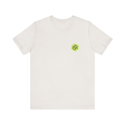 New Engen Retro Soft Cotton Tee