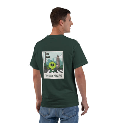 NE 10: NYC Boxy Tee