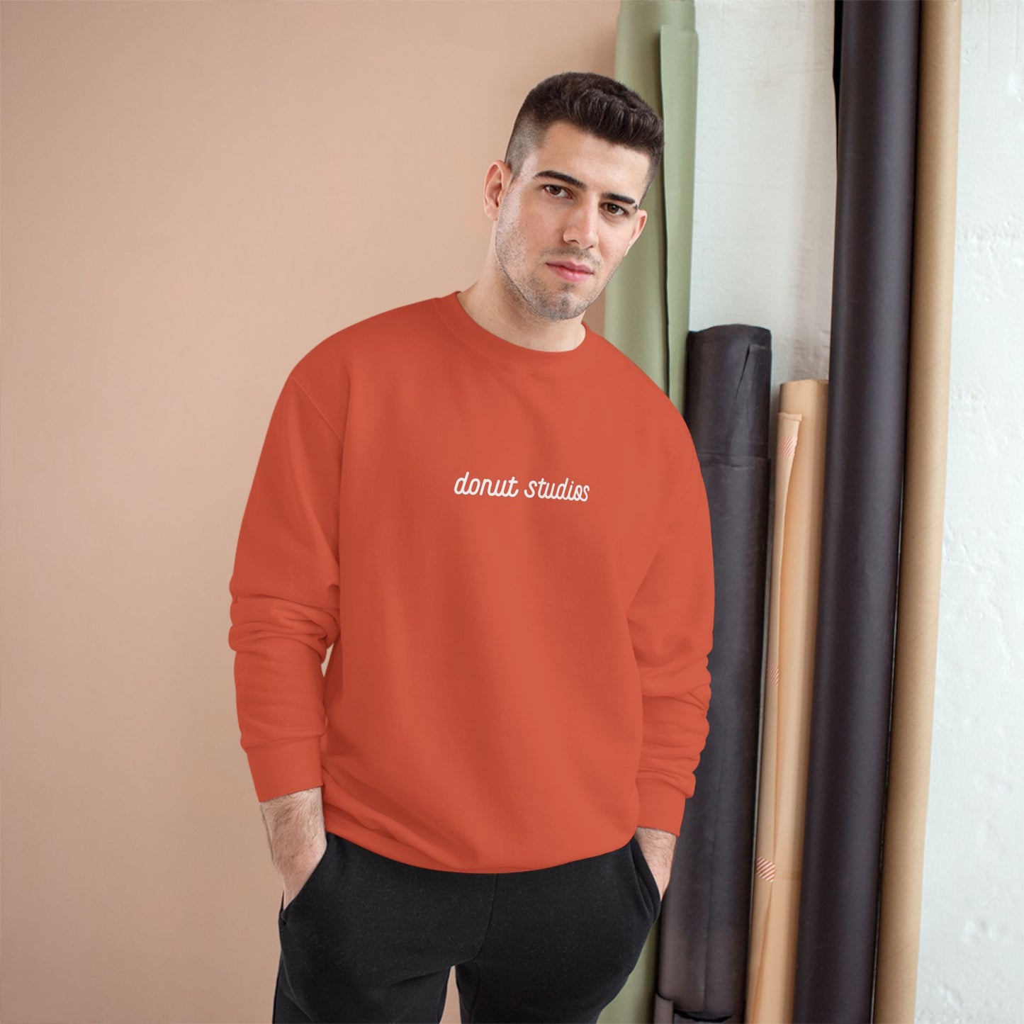 Digi Creative Team Champion Sweatshirt