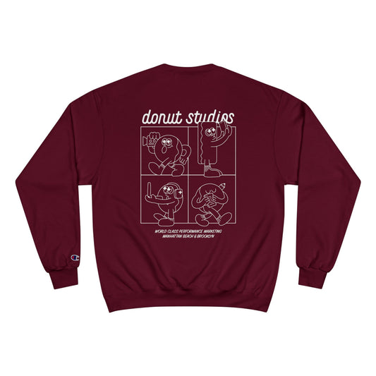 Digi Creative Team Champion Sweatshirt