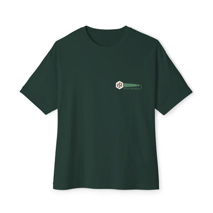 Karaoke Oversized Icebreaker Boxy Tee