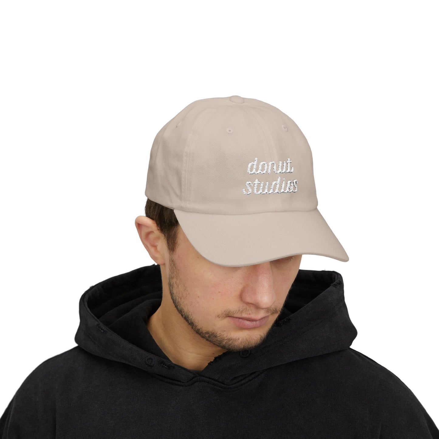 Donut Studios Classic Dad Cap
