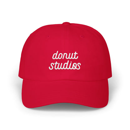 Donut Studios Classic Dad Cap