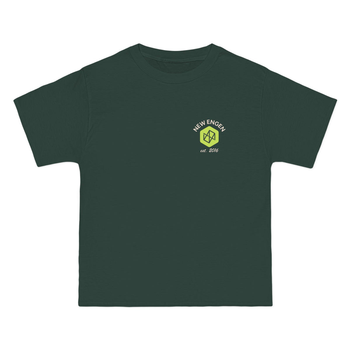 NE 10: NYC Boxy Tee