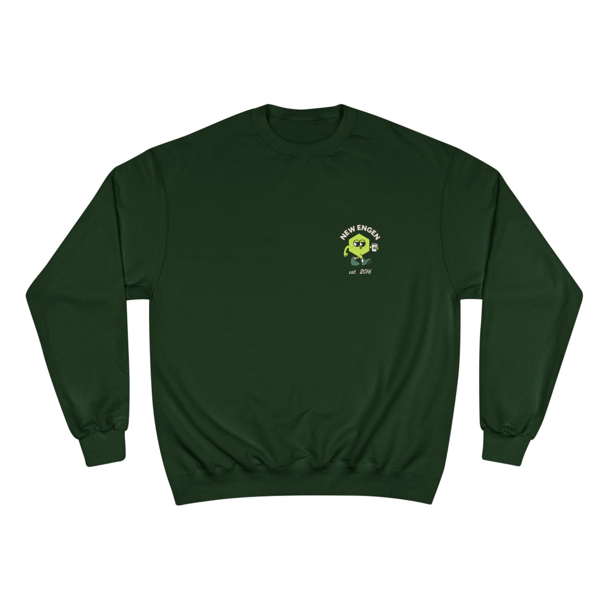 NE 10: Cross-Enterprise Crewneck