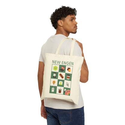 All Enterprise Grid Tote