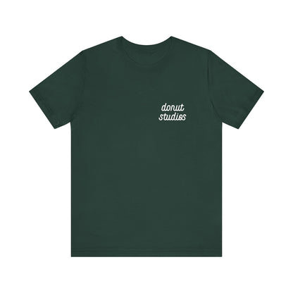 Donut Studios Grid Soft Cotton Tee