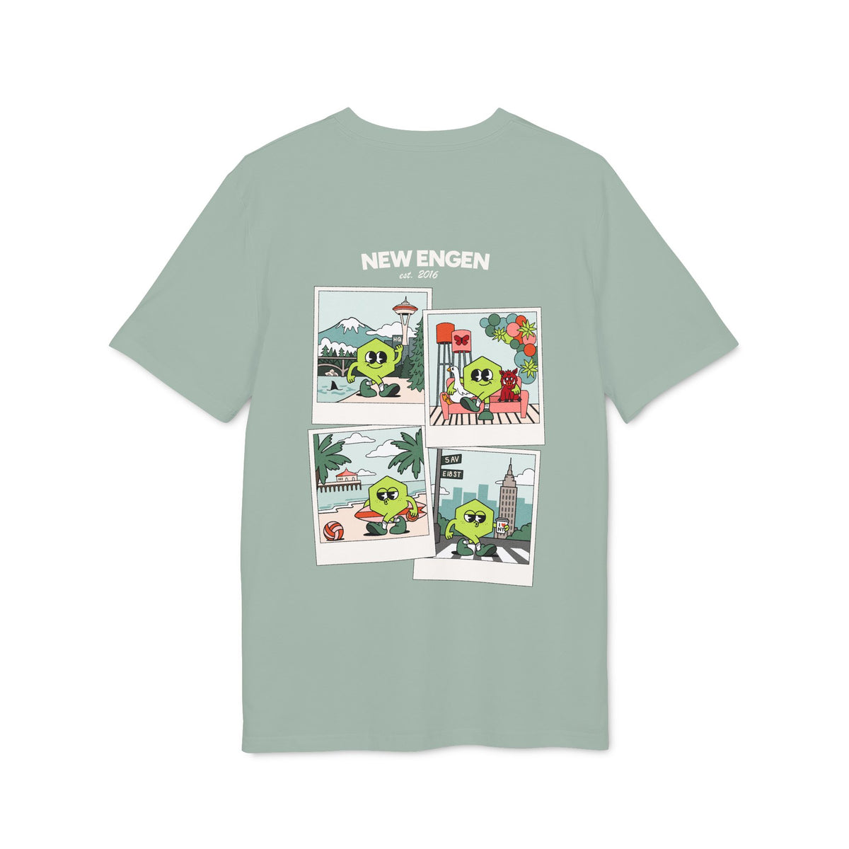 NE 10: Cross-Enterprise Tee