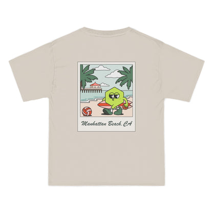 NE 10: Manhattan Beach Boxy Tee