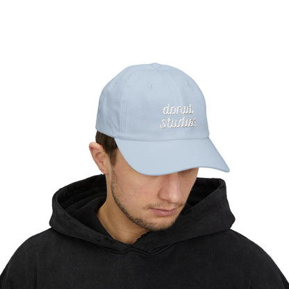 Donut Studios Classic Dad Cap