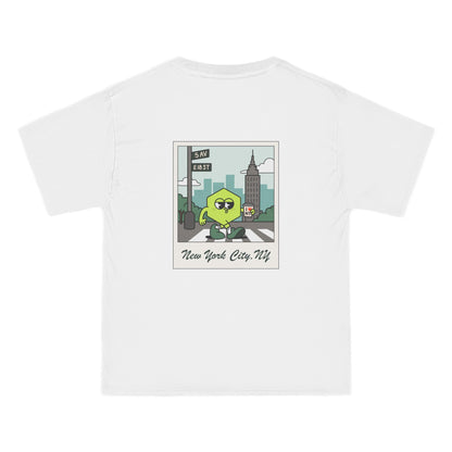 NE 10: NYC Boxy Tee