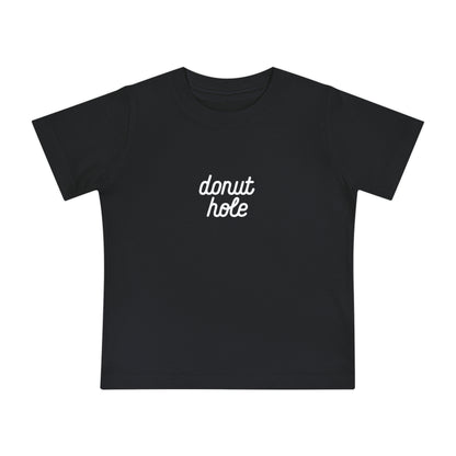 "Donut Hole" Baby Creative Digis T-Shirt