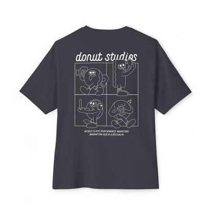 Digi Creative Team Boxy Tee