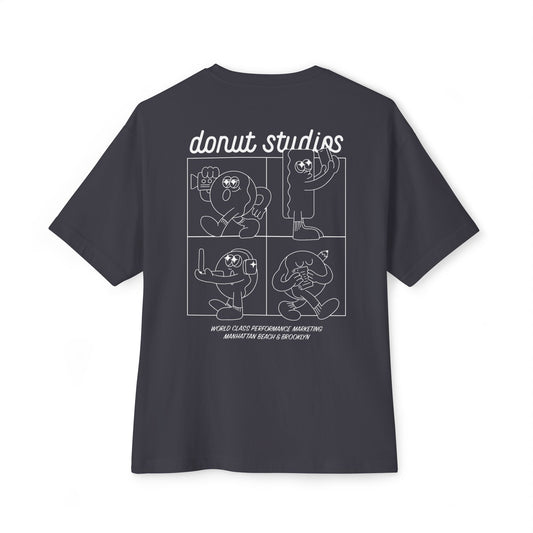 Digi Creative Team Boxy Tee
