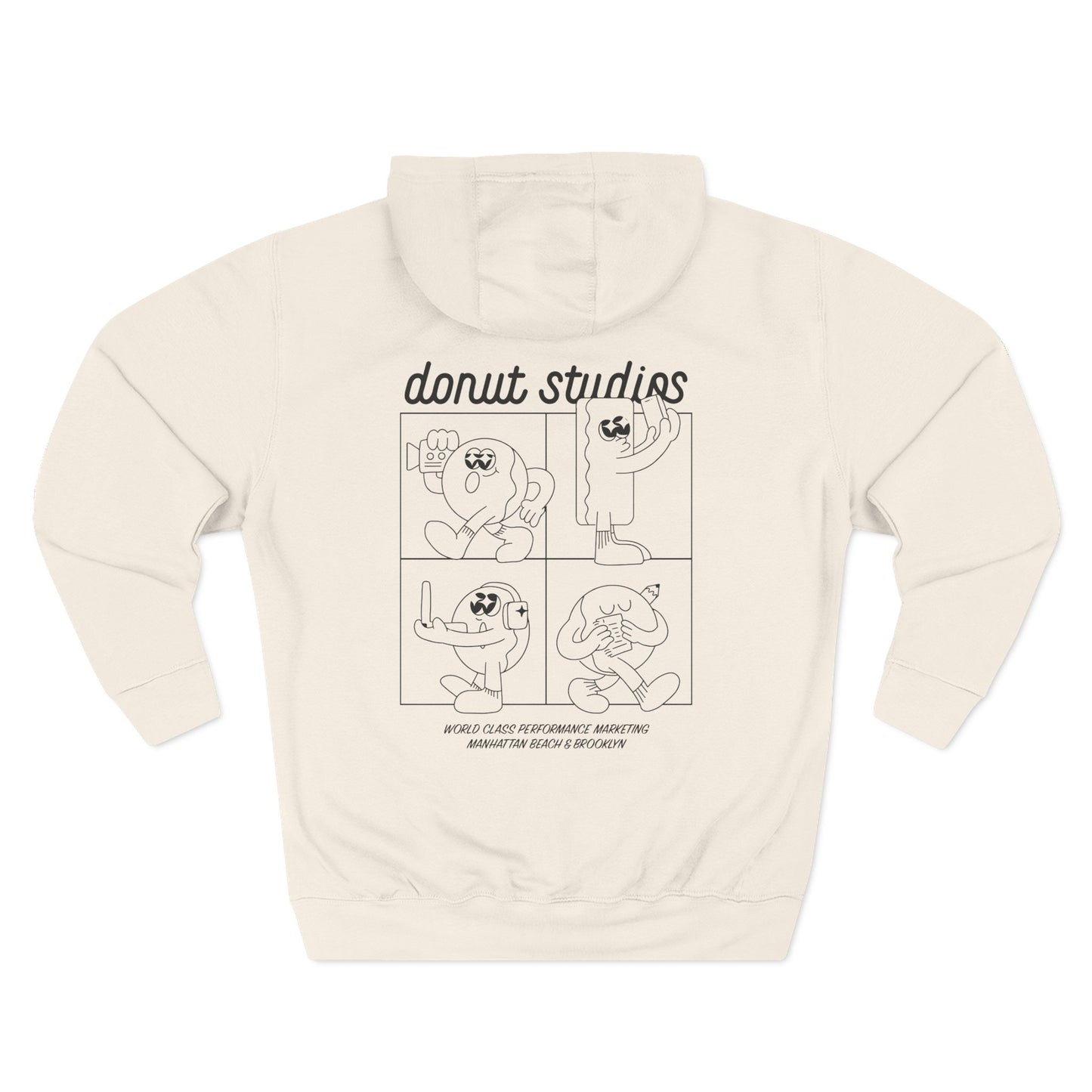 Digi Creative Team Hoodie