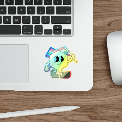 New Enge Pride: Hex Friend Holographic