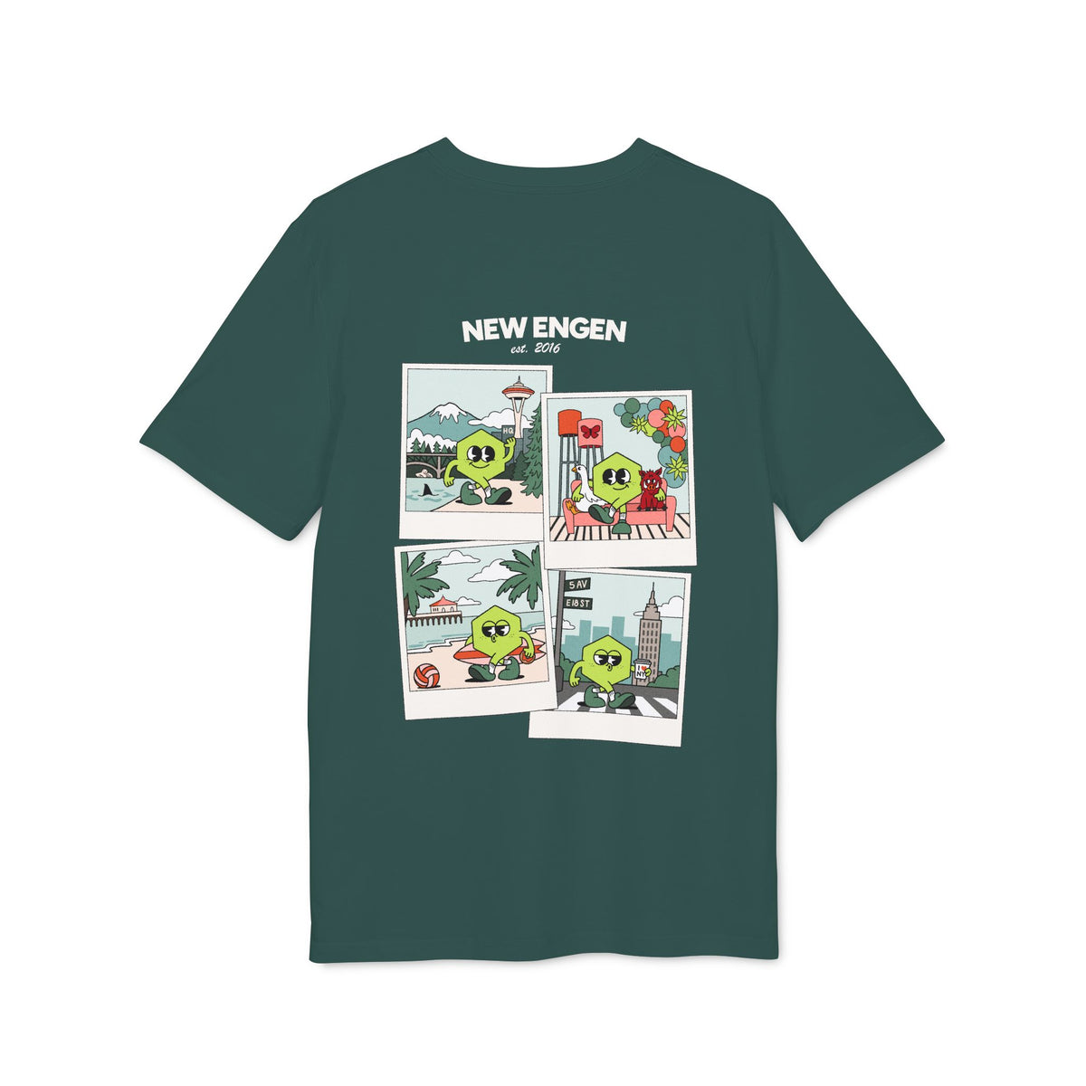 NE 10: Cross-Enterprise Tee