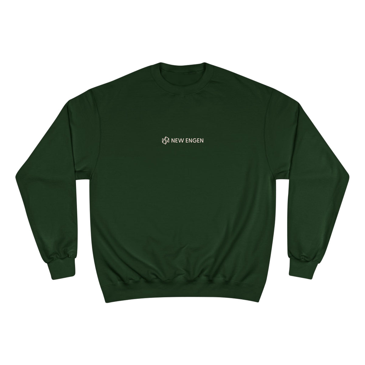 NE 10: NYC Hexi Crewneck