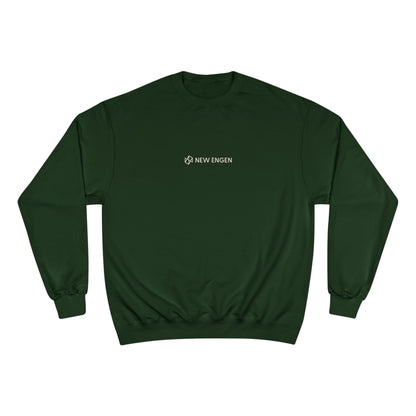 NE 10: NYC Hexi Crewneck