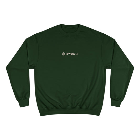 NE 10: NYC Hexi Crewneck