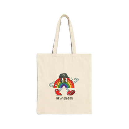 New Engen Pride Rainbow Friend Tote