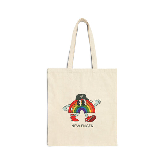 New Engen Pride Rainbow Friend Tote