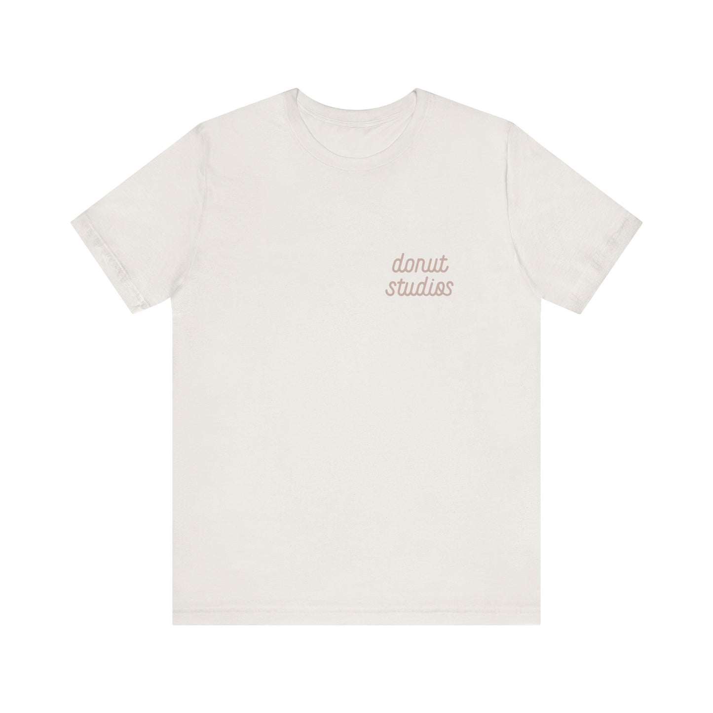 Donut Studios Grid Soft Cotton Tee