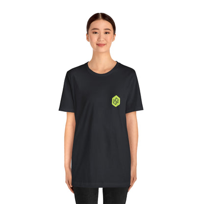 New Engen Retro Soft Cotton Tee