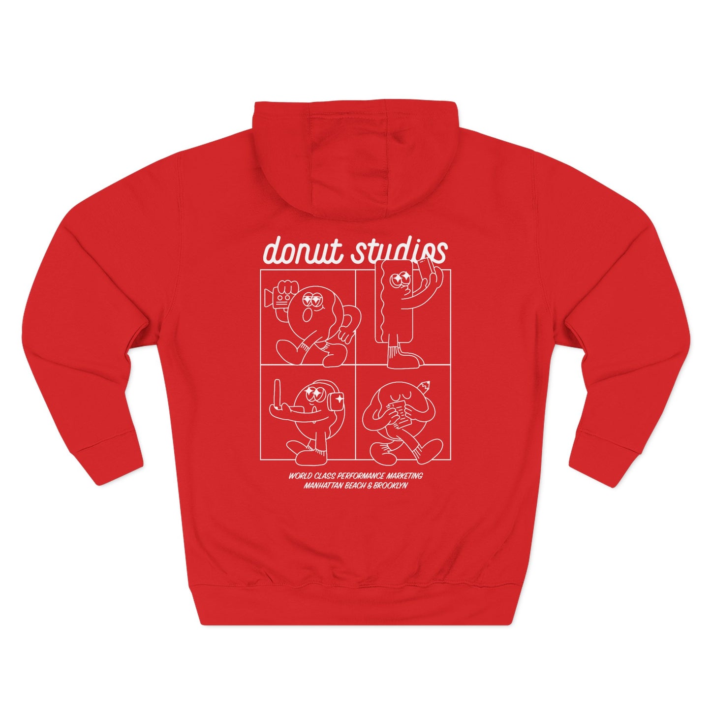 Digi Creative Team Hoodie