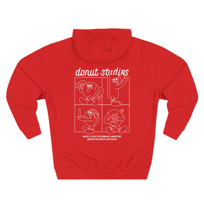 Digi Creative Team Hoodie
