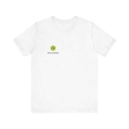 All Enterprise Grid Soft Cotton Tee