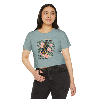 Exclusive Dochy Crop Top