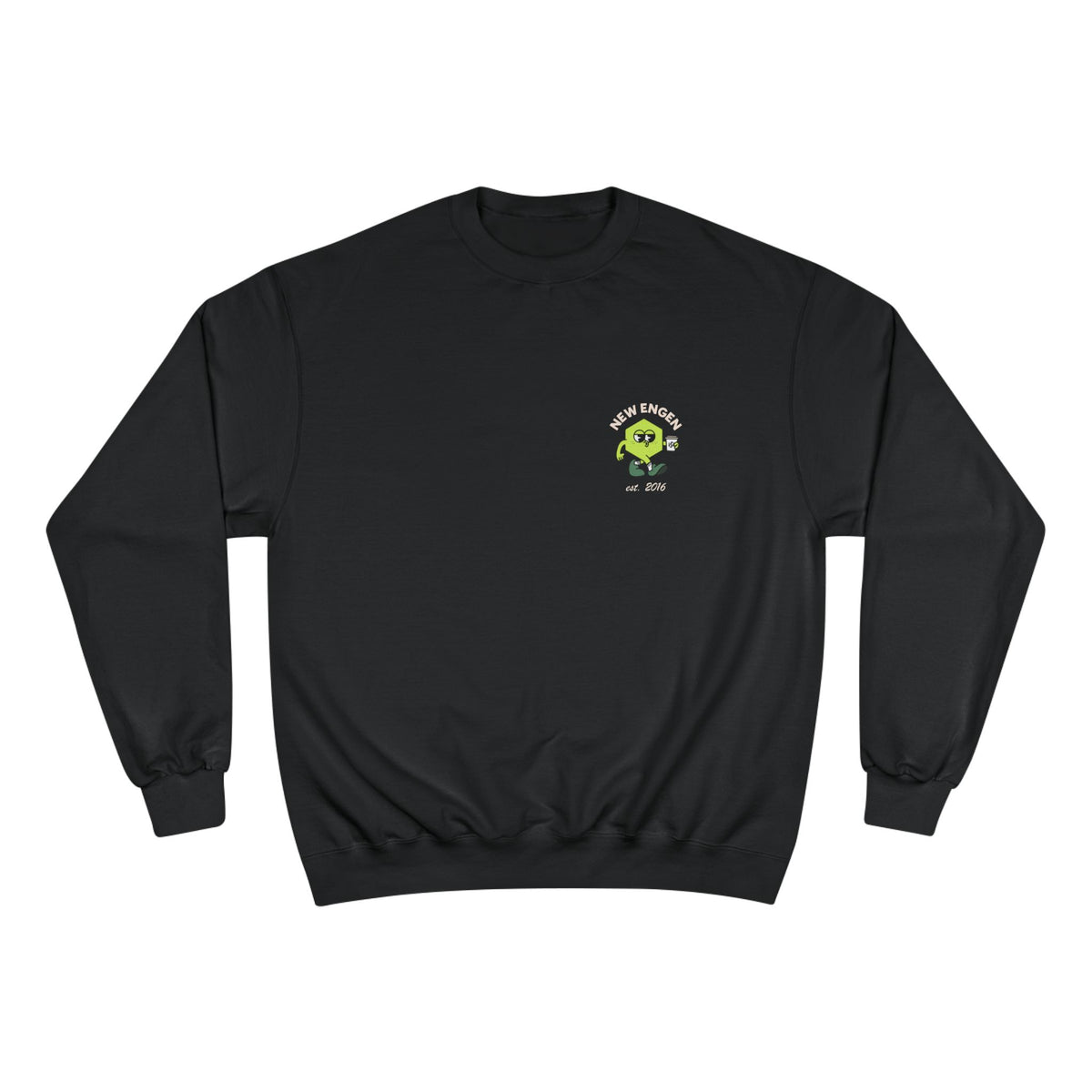 NE 10: Cross-Enterprise Crewneck