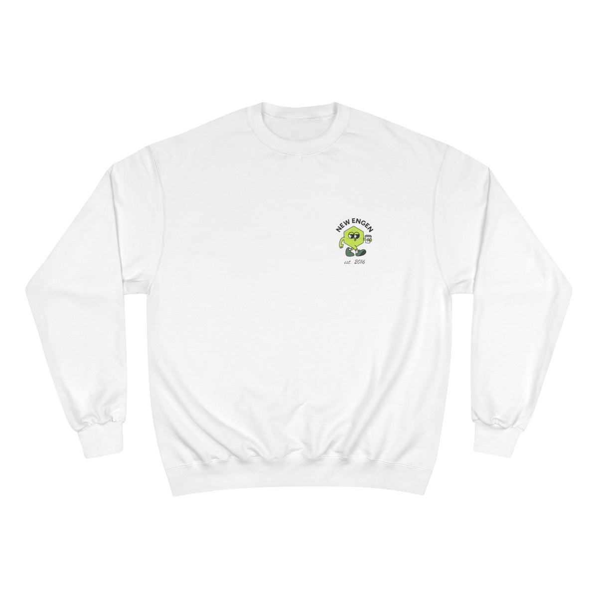 NE 10: Cross-Enterprise Crewneck