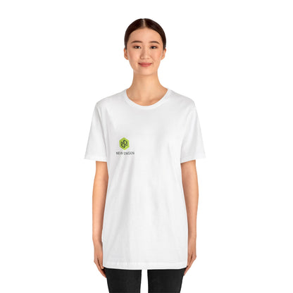 All Enterprise Grid Soft Cotton Tee