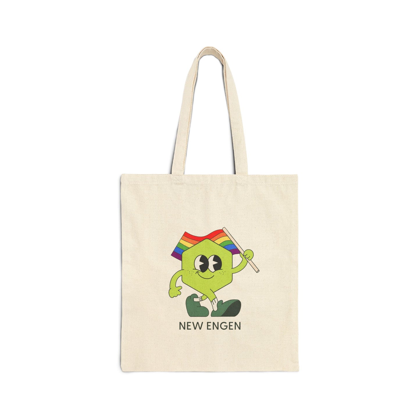 New Engen Pride: Hex Friend Tote