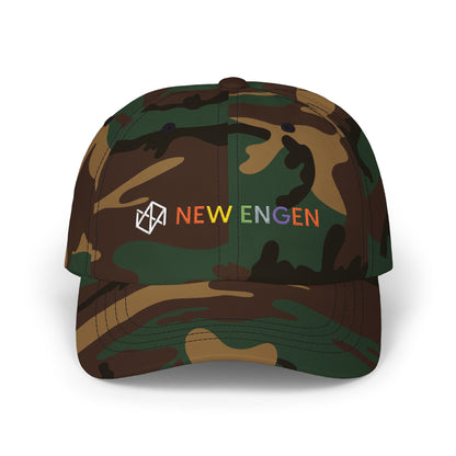 New Engen Pride: Camo Hat
