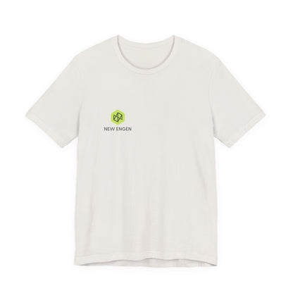 All Enterprise Grid Soft Cotton Tee