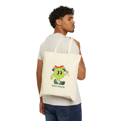 New Engen Pride: Hex Friend Tote