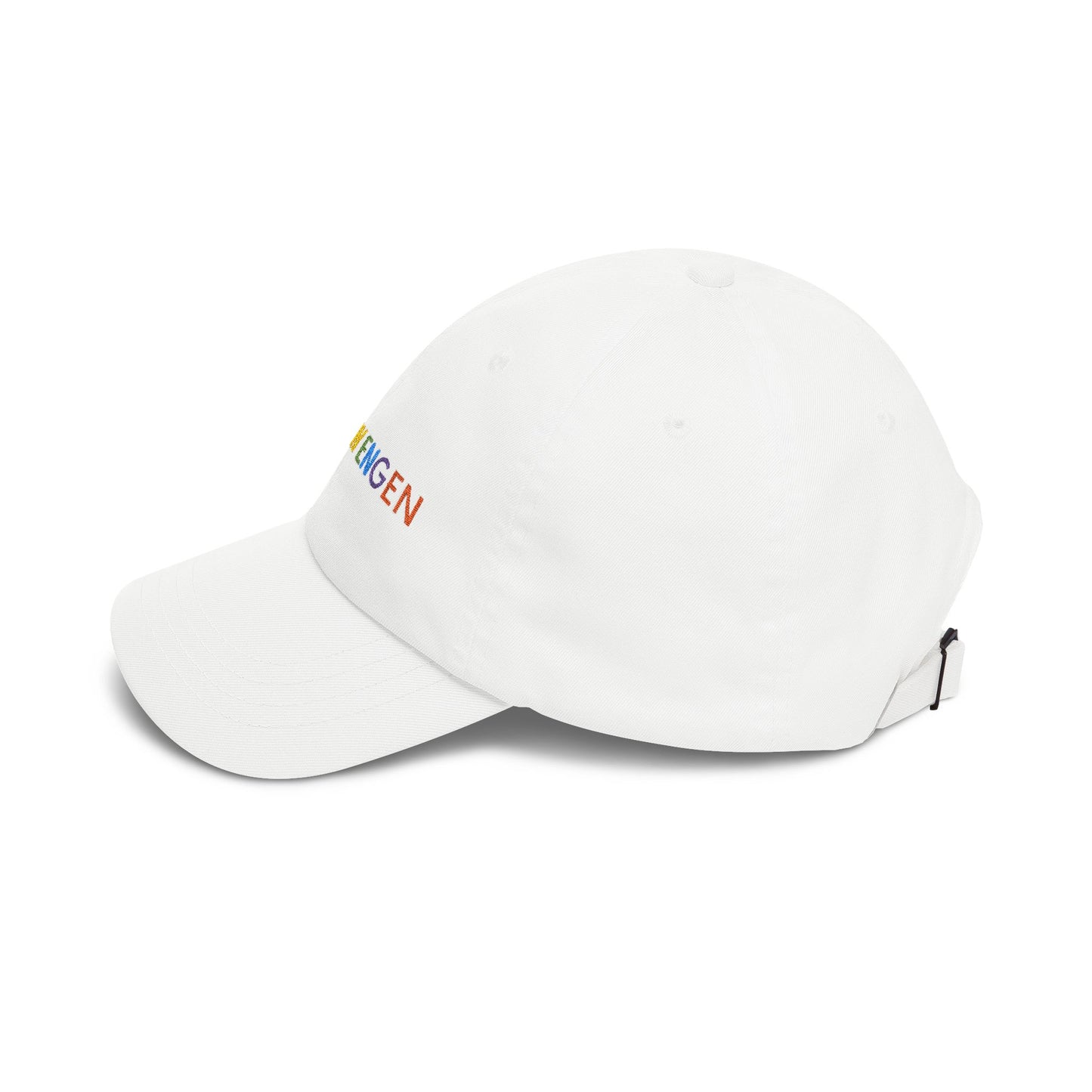 New Engen Pride Classic Cap (White)