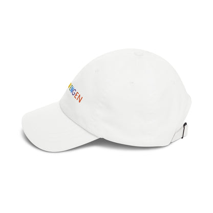 New Engen Pride Classic Cap (White)